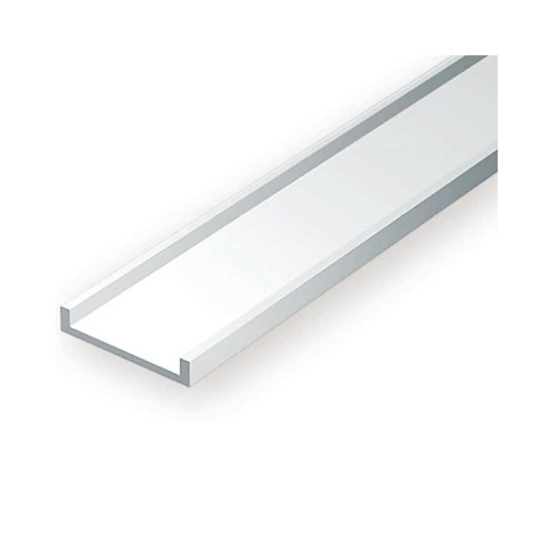 Evergreen C-Channel (7.9x2.4mm) (3pk) EG268