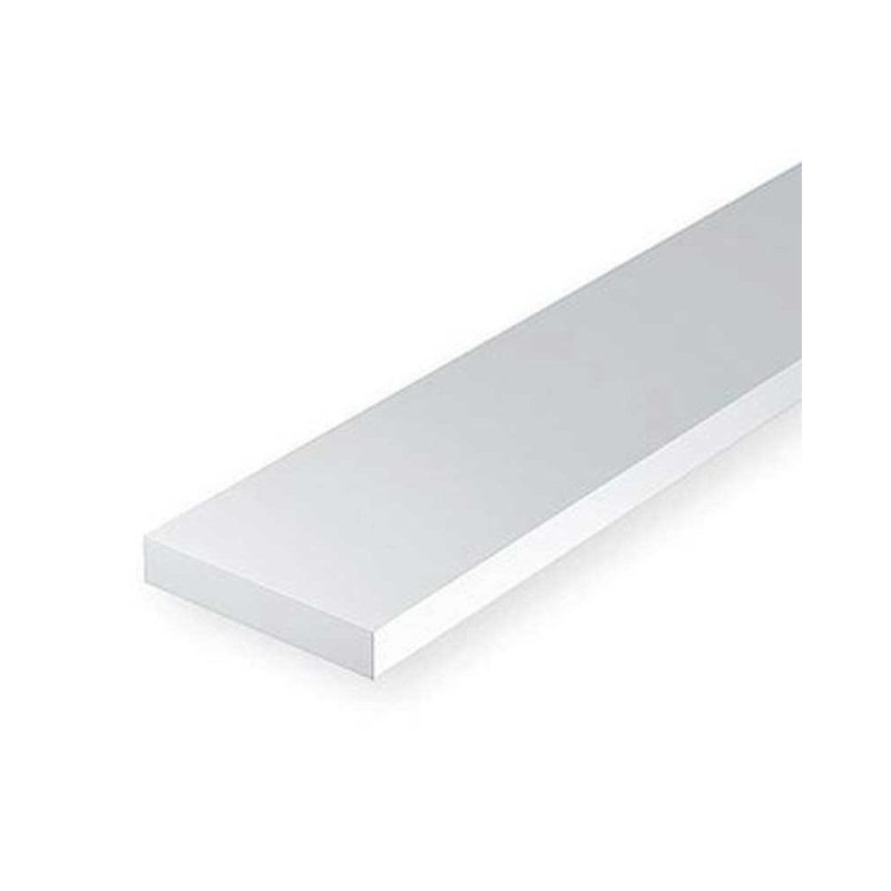 Evergreen HO-Scale Strip (.066x.135in) EG8612