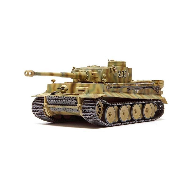 Tamiya German Heavy Tank Tiger I Early Production (1/48) 32603