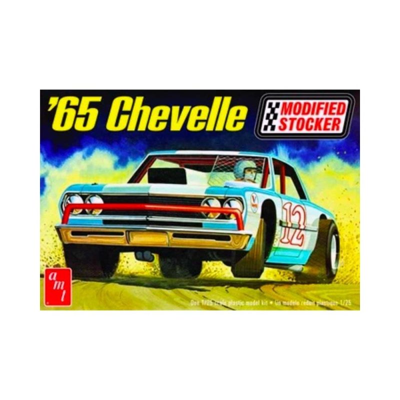 1/25 1965 Chevelle AMT 1177