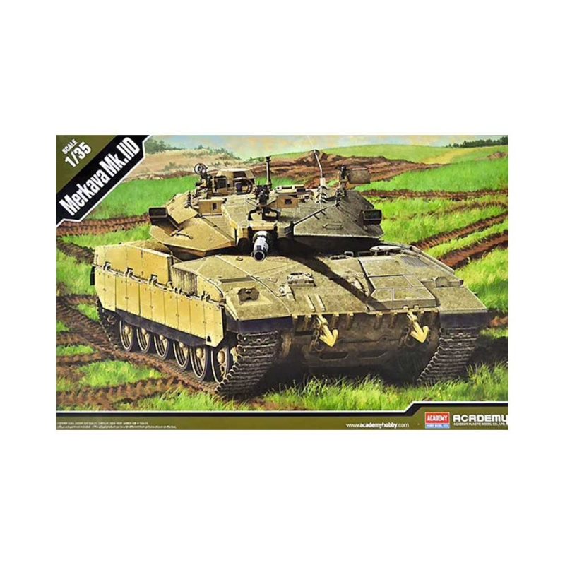 Academy Merkava Mk.IID (1/35) 13286