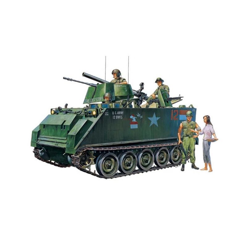 Academy M113A1 "Vietnam War" (1/35) 13266