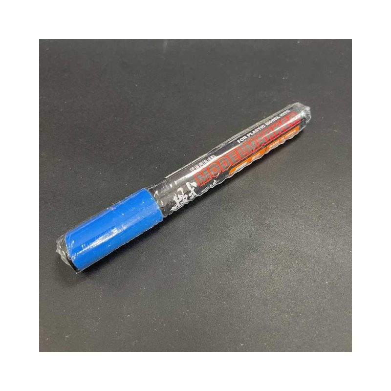 Marker Pen For Scale Model (Blue) MSWZ 026B