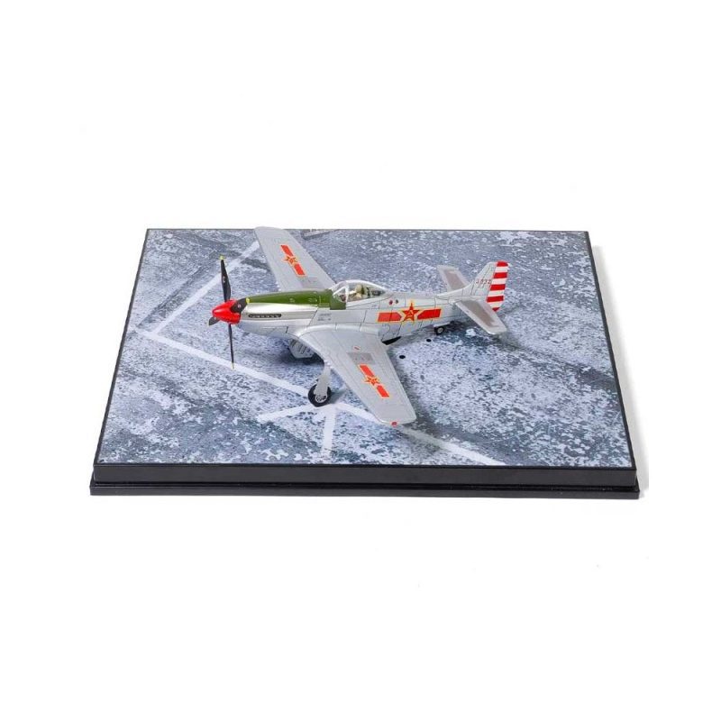 Forces of Valor WW2 PLA P-51D Mustang (1/72) FOV-812013B