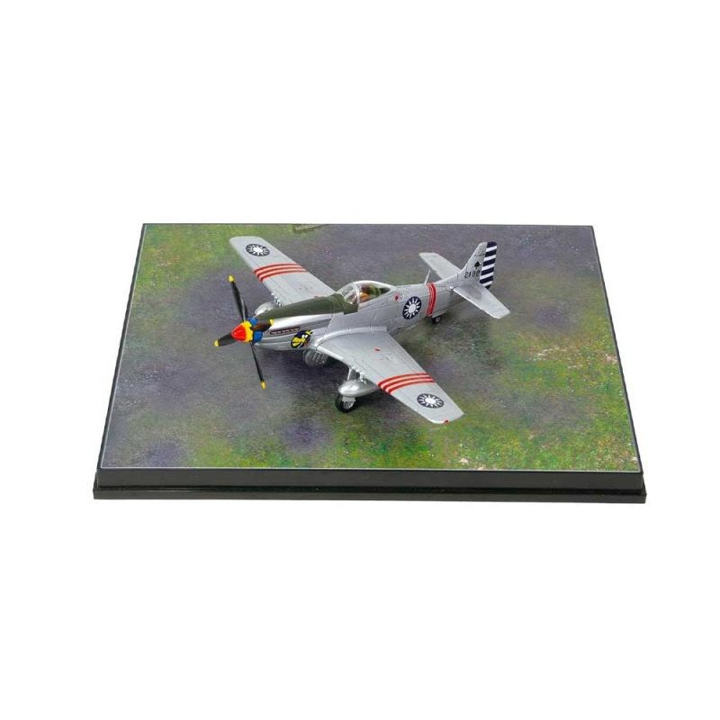 Forces of Valor WW2 ROCAF P-51D Mustang (1/72) F812013C