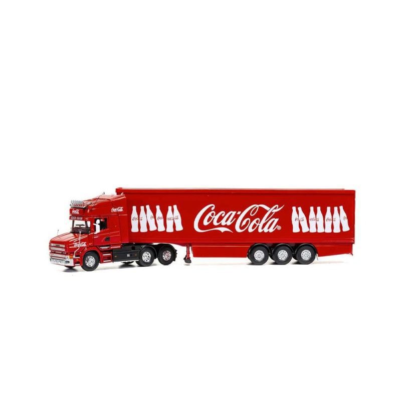 Corgi Coca-Cola Classic Truck (1/50) CC12841