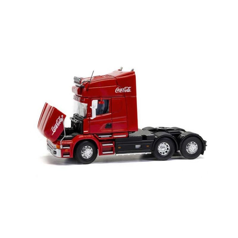Corgi Coca-Cola Classic Truck (1/50) CC12841