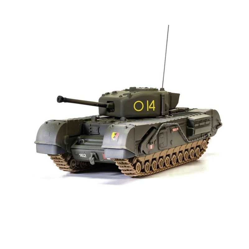 Corgi Churchill Mk.IV Tank 'To Catch a Tiger' (1/50) CC60113