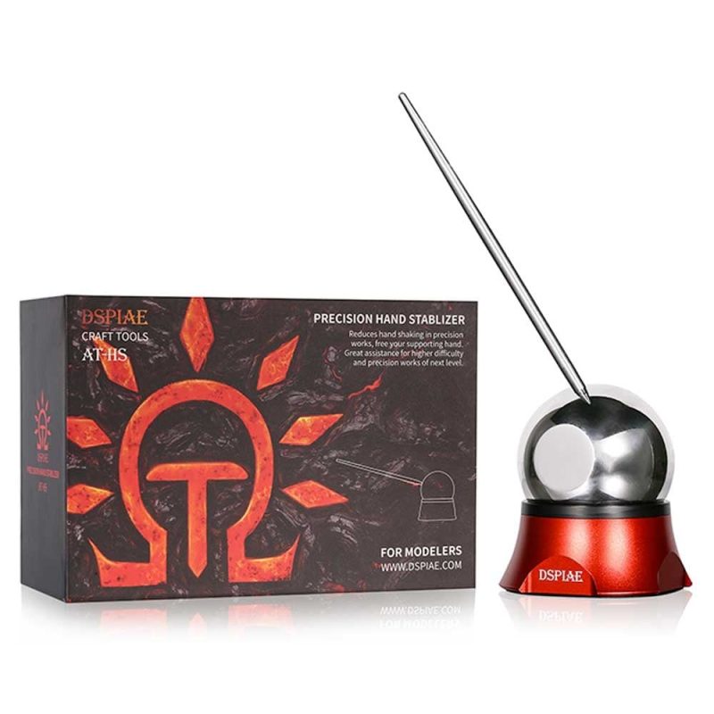 DSPIAE Precision Hand Stabilizer AT-HS