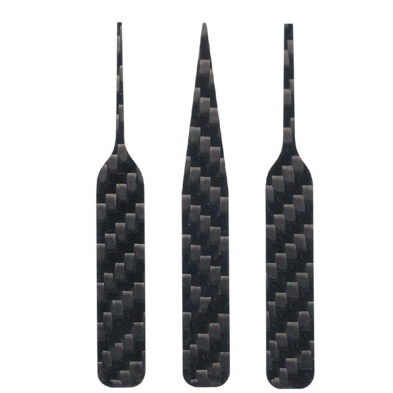 DSPIAE Carbon Fiber Polishing Plate CFB-S01