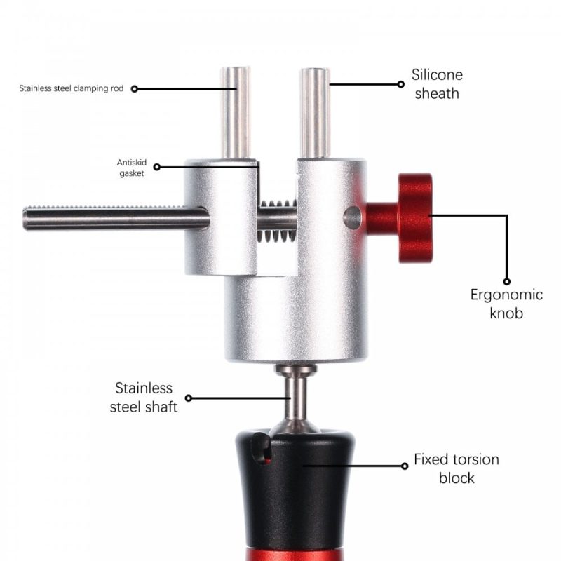 DSPIAE Handheld Vise AT-HV