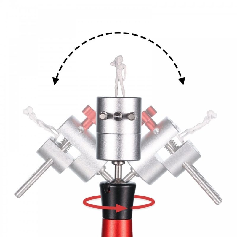 DSPIAE Handheld Vise AT-HV