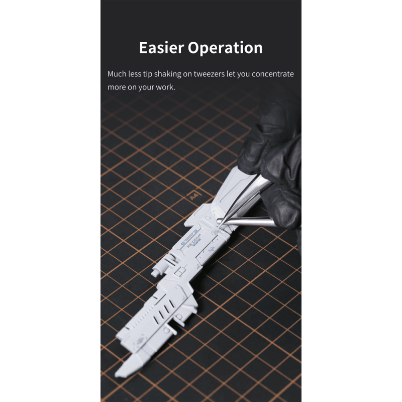 DSPIAE Precision Hand Stabilizer AT-HS