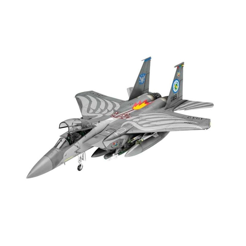 Revell McDonnell F-15E Strike Eagle (1/72) 03841