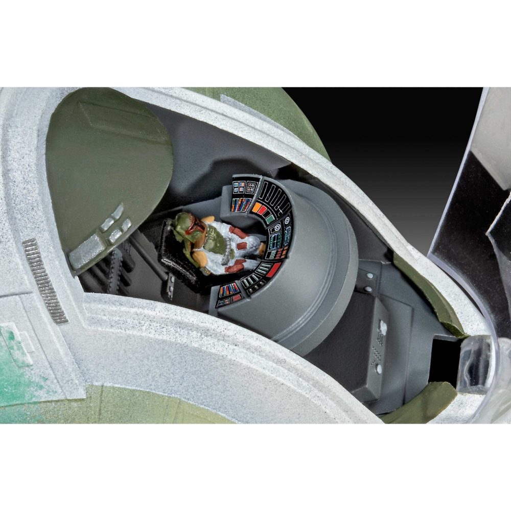 Revell Boba Fett's Starship (1/88) 06785