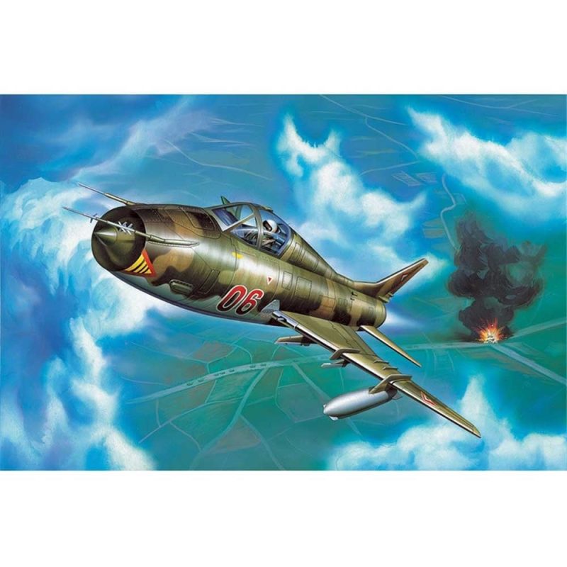 Academy Sukhoi Su-22 (1/144) 12612
