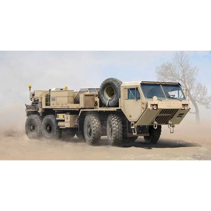 1/35 M984A2 HEMTT Wrecker Trumpeter 01083