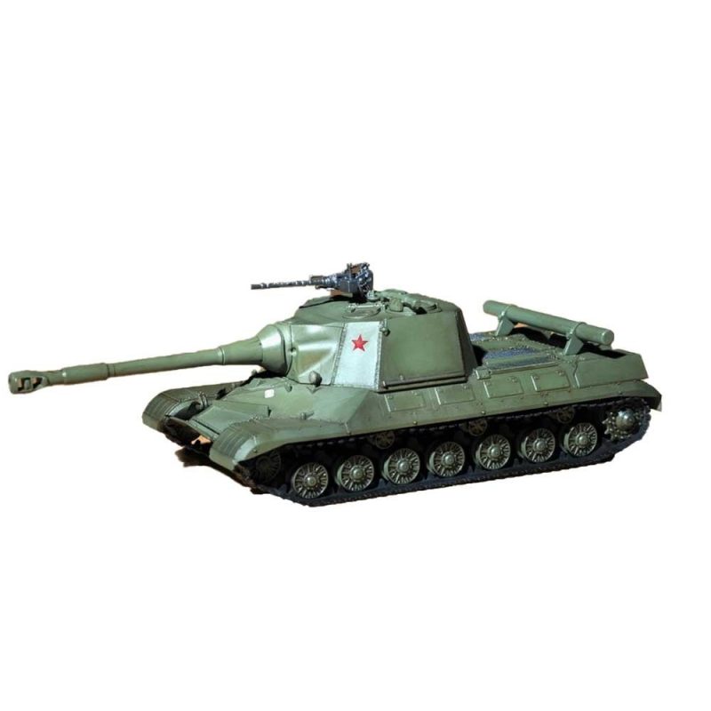 1/72 Soviet Object 268 Trumpeter 07155