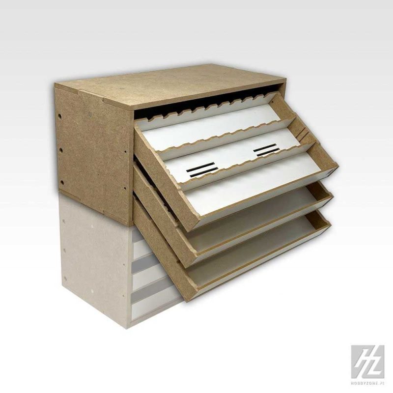 Hobbyzone 3x Tilting Drawers Module OM2u