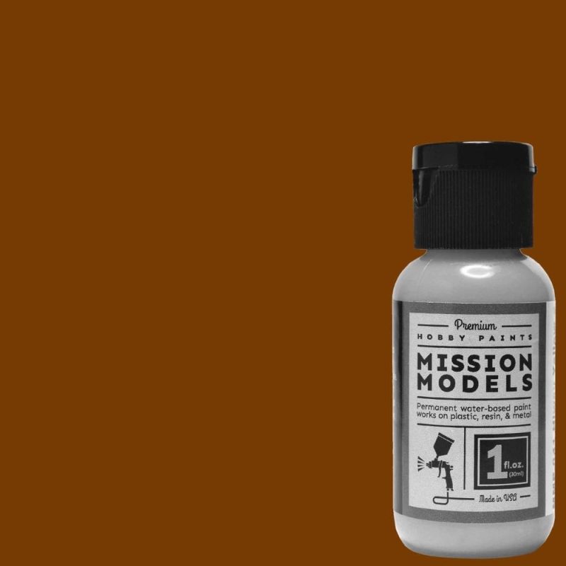 Mission Models Earth Red Brown FS 30117 MERDEC (30ml / 1oz) MMP-130