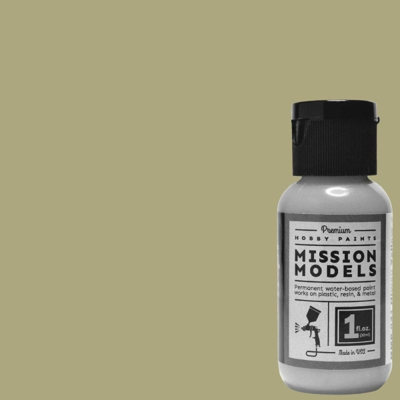 Mission Models Concrete 1 ( Dark / 30ml / 1oz) MMP-127