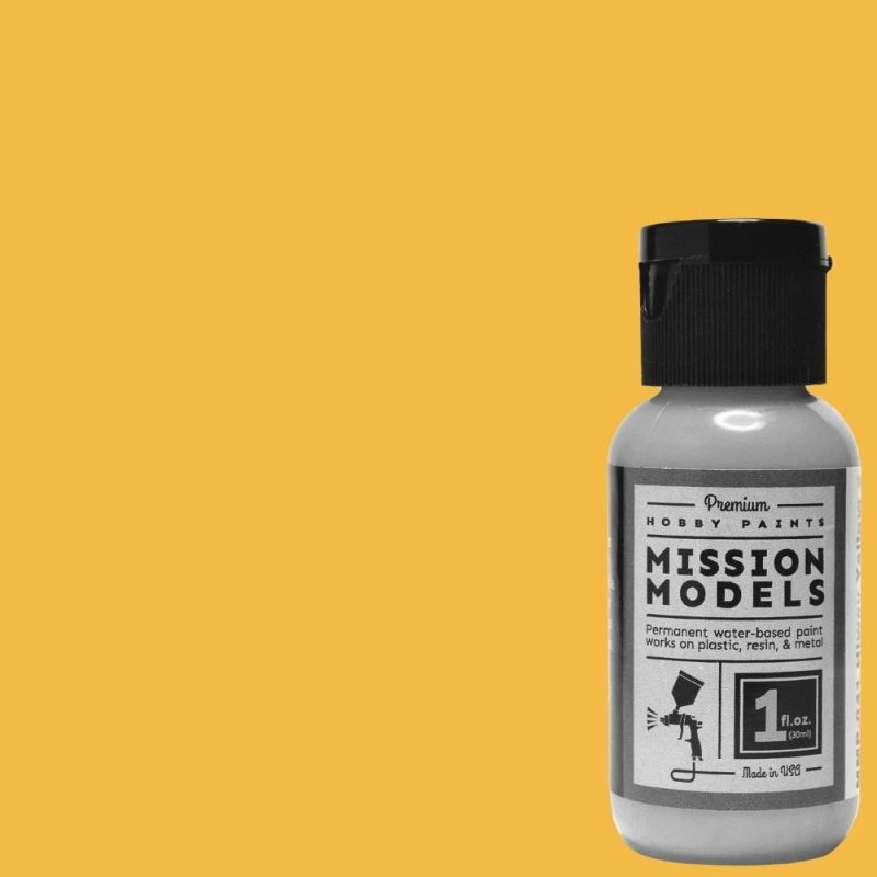Mission Models Earth Yellow Tan FS 30257 MERDEC (30ml / 1oz) MMP-129