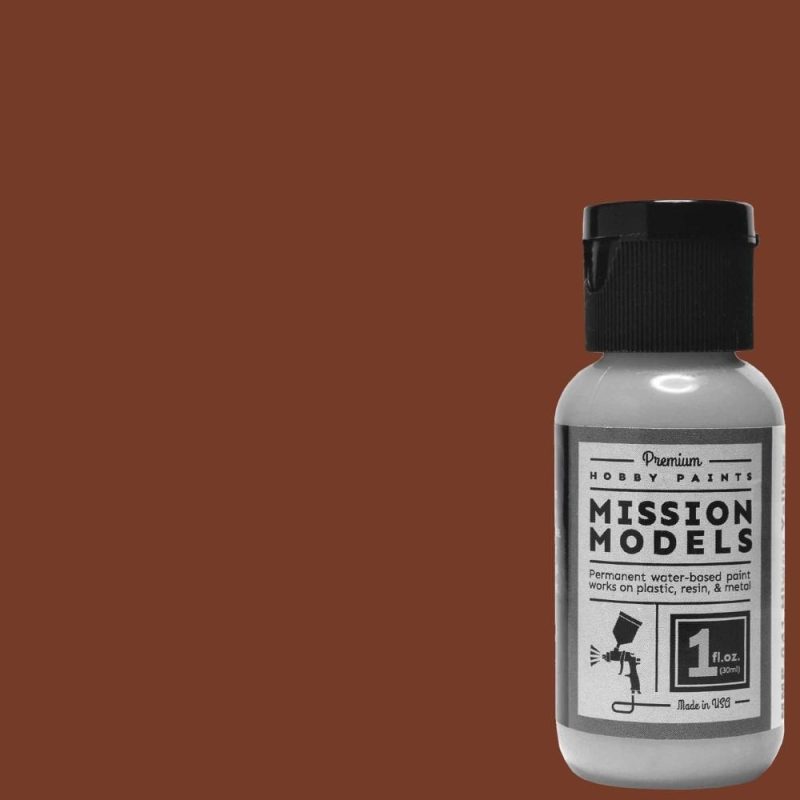 Mission Models Signalbraun RAL 8002 (30ml / 1oz) MMP-141