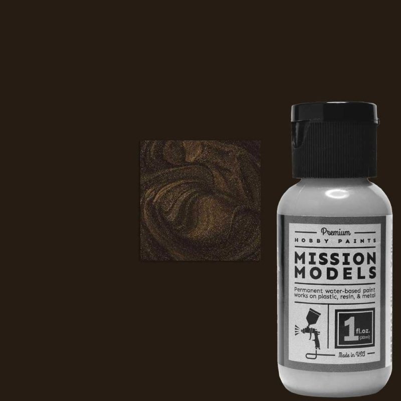 Mission Models Pearl Root Beer Brown (30ml / 1oz) MMP-154