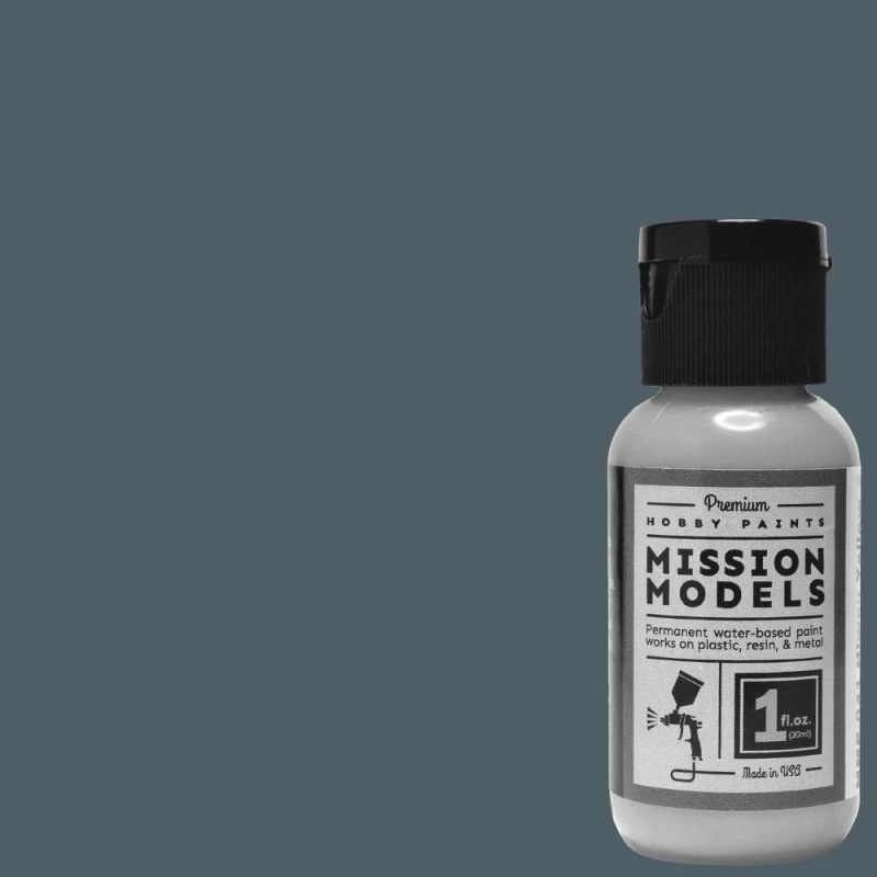 Mission Models Extra Dark Sea Grey RAF (30ml / 1oz) MMP-138