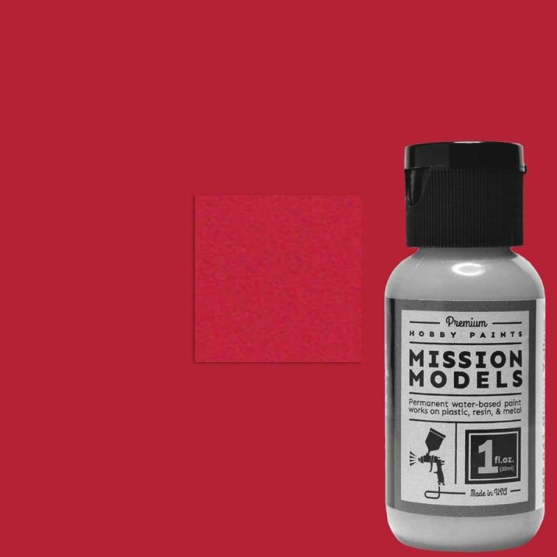 Mission Models Iridescent Candy Red (30ml / 1oz) MMP-158