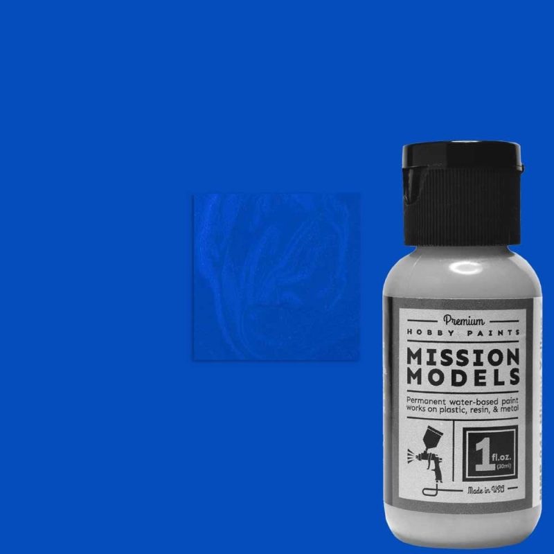 Mission Models Iridescent Blue (30ml / 1oz) MMP-156