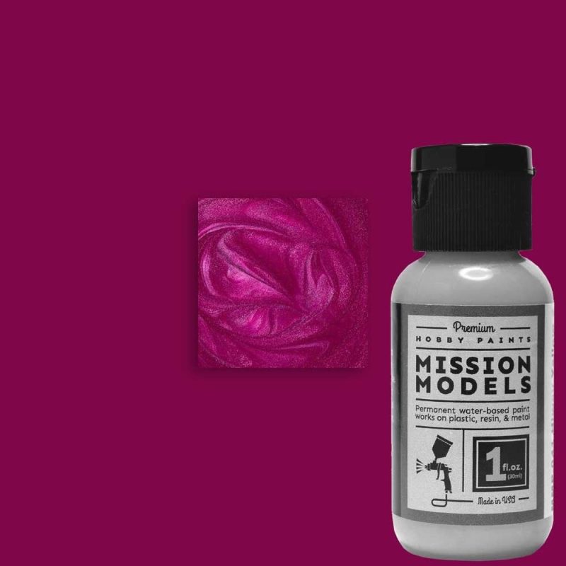 Mission Models Pearl Wild Berry (30ml / 1oz) MMP-152