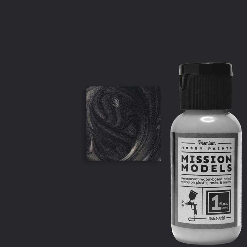 Mission Models Pearl Deep Charcoal (30ml / 1oz) MMP-146