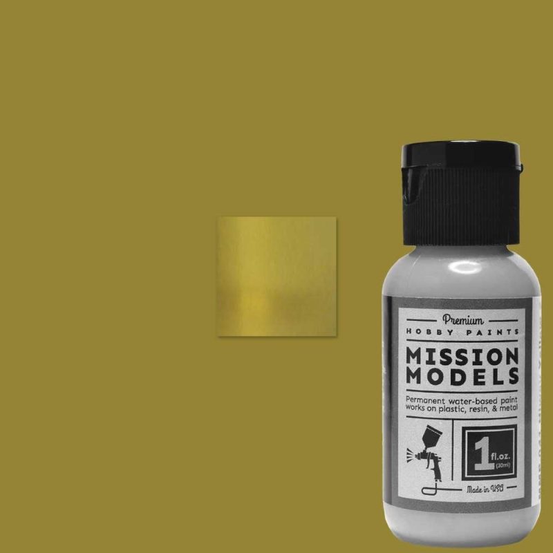Mission Models Pearl Solid Gold (30ml / 1oz) MMP-145