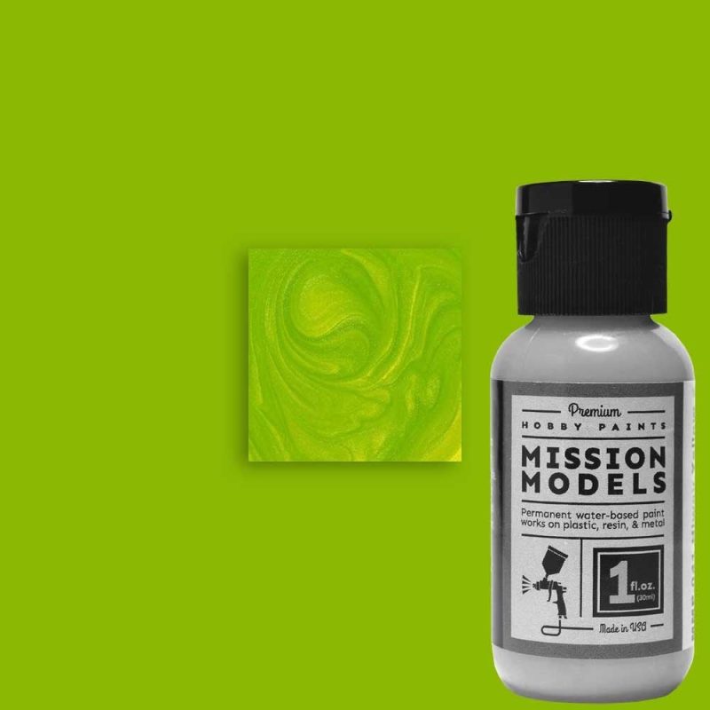 Mission Models Pearl Kiwi Lime (30ml / 1oz) MMP-153