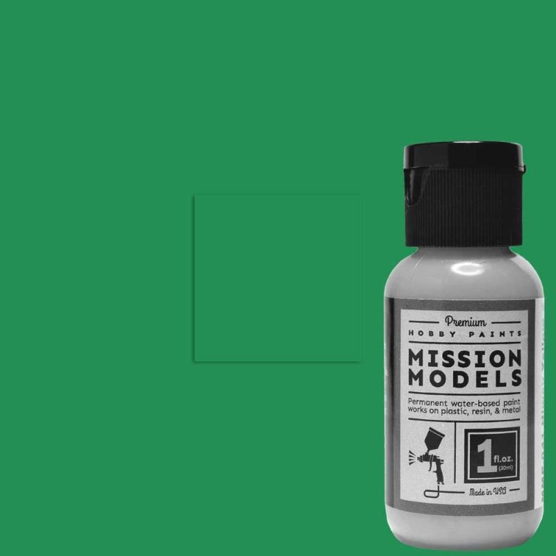 Mission Models Pearl Deep Green (30ml / 1oz) MMP-144
