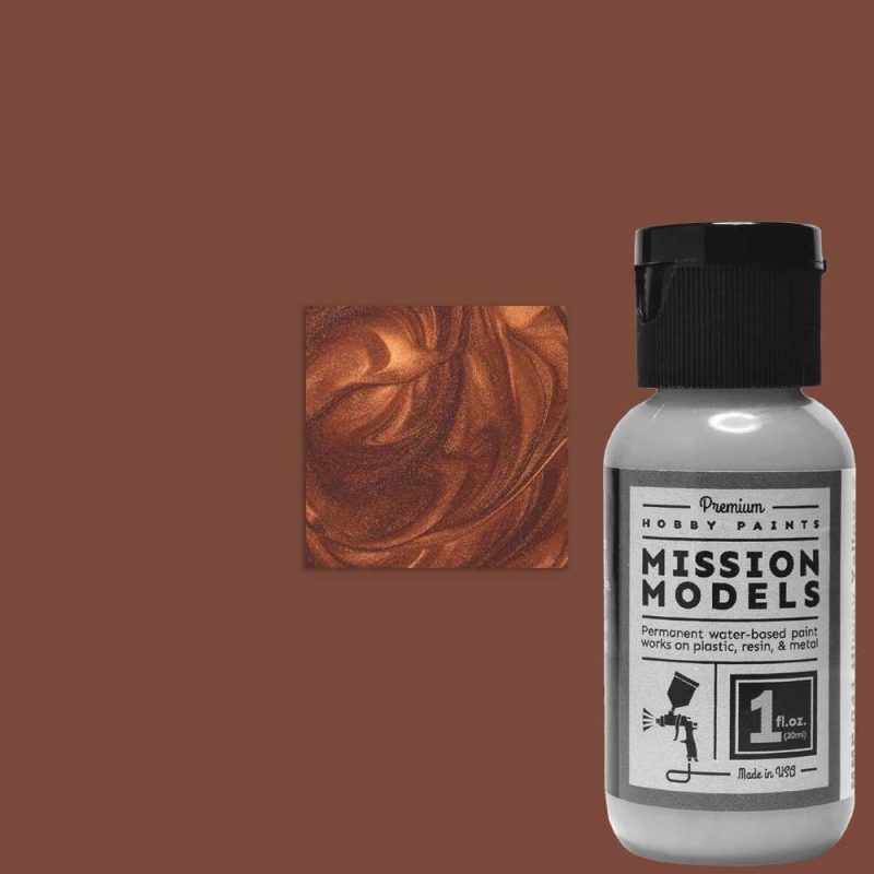 Mission Models Pearl Copper (30ml / 1oz) MMP-149