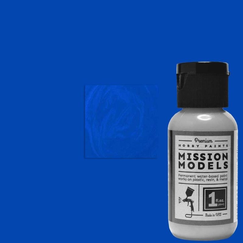 Mission Models Pearl Deep Blue (30ml / 1oz) MMP-147
