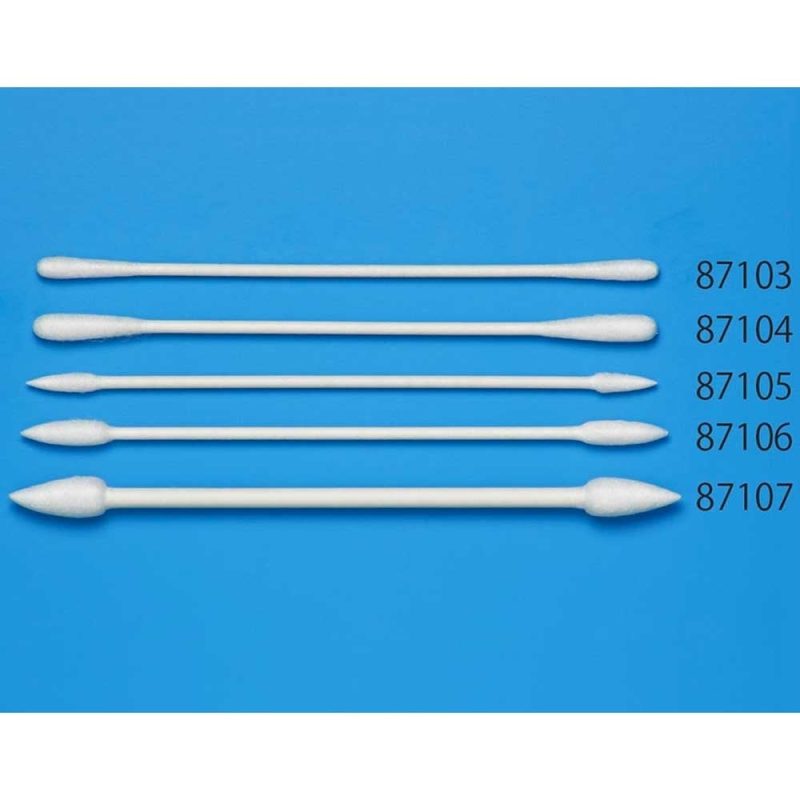 Tamiya Xtra Small Triangular Cotton Swabs (50pk) 87105
