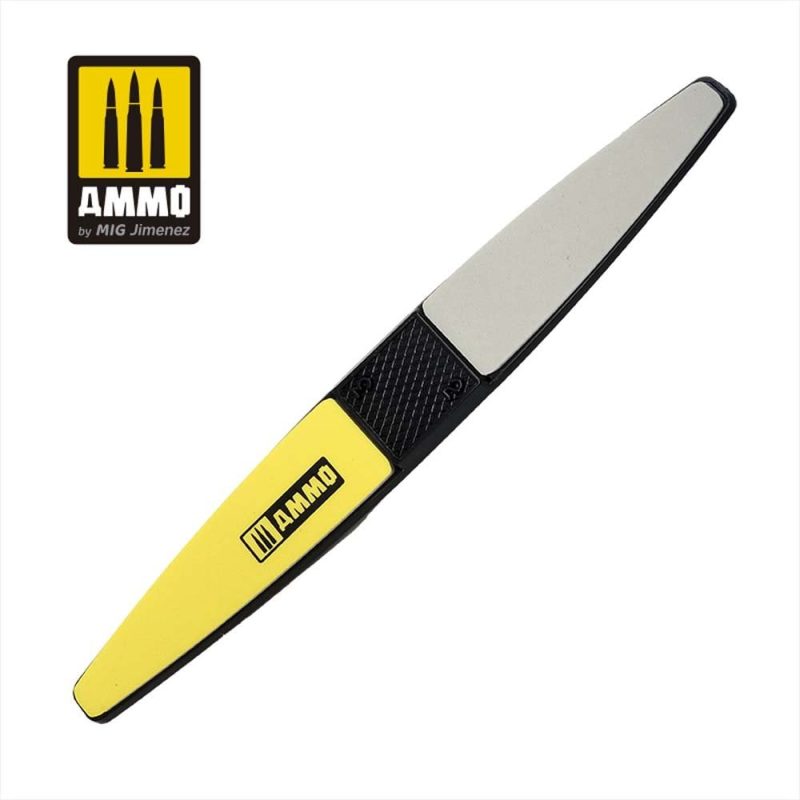 Abrasives Quatrofile Ammo A.MIG-8573