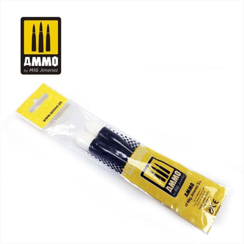 Detail Sponge / Pad Ammo A.MIG-8577