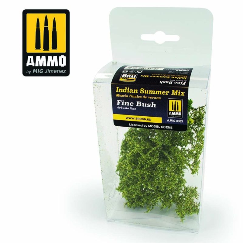 Fine Bush - Indian Summer Mix Ammo A.MIG-8383