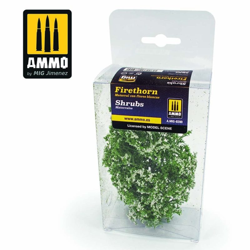 Shrubs ‚Äì Firethorn Ammo A.MIG-8390