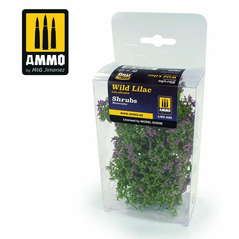 Shrubs ‚Äì Wild Lilac Ammo A.MIG-8392
