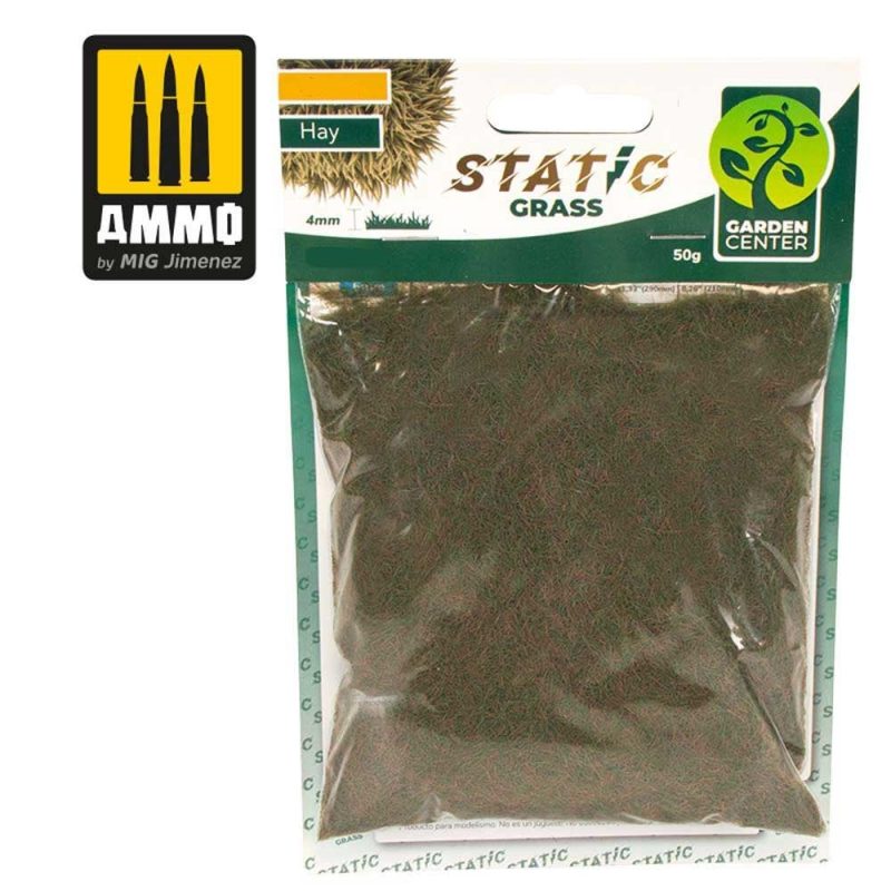 Hay ‚Äì 2mm Ammo A.MIG-8800