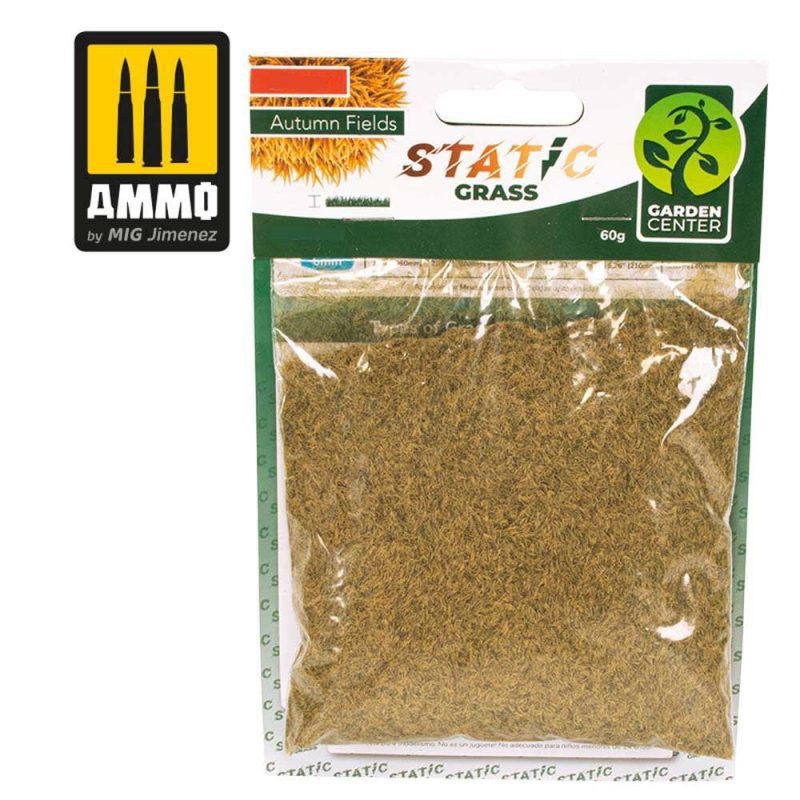Autumn Fields 2mm Ammo A.MIG-8803