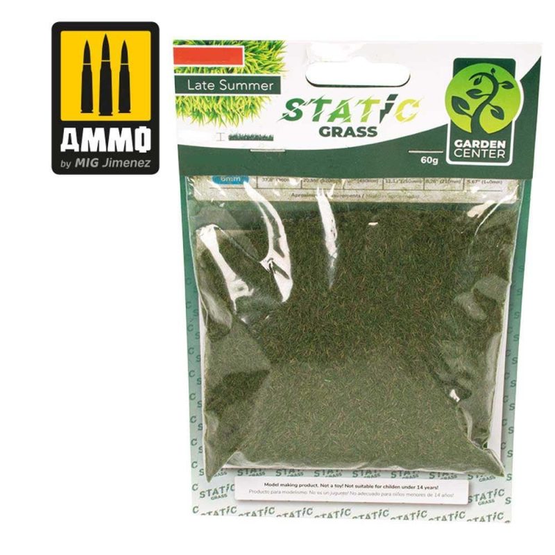 Late Summer ‚Äì 4mm Ammo A.MIG-8810