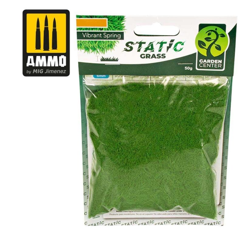 Vibrant Spring ‚Äì 6mm Ammo A.MIG-8814