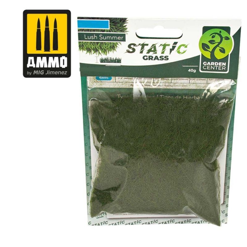 Lush Summer ‚Äì 6mm Ammo A.MIG-8817