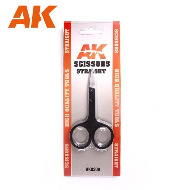 AK Interactive Scissors Straight. (Special Photoetched) AK-9309